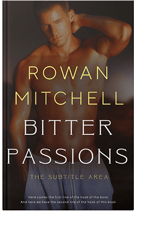 Pre Made Book Cover Treehouse