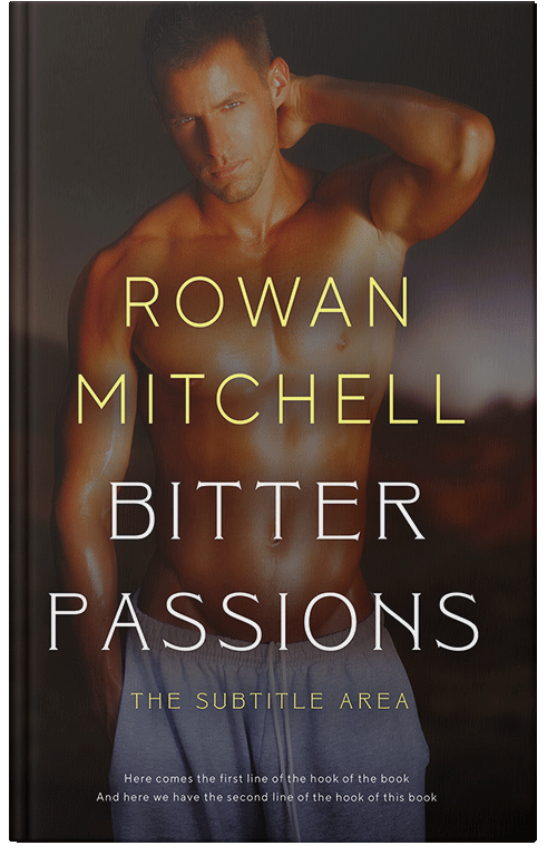 Front view of Treehouse #11951 - Premade Erotica Book Cover