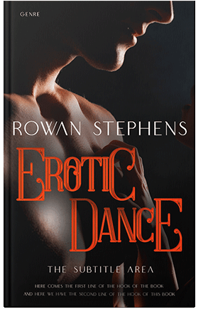 Pre Made Book Cover Japonica