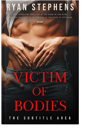 Pre Made Book Cover Japonica