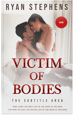 Pre Made Book Cover Westar