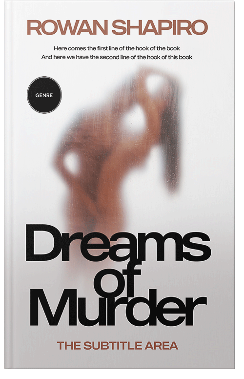 Front view of Swiss Coffee #11986 - Premade Erotica Book Cover