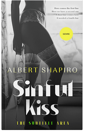 Pre Made Book Cover Westar