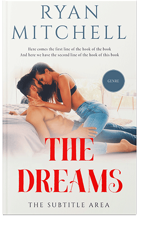 Pre Made Book Cover Merino