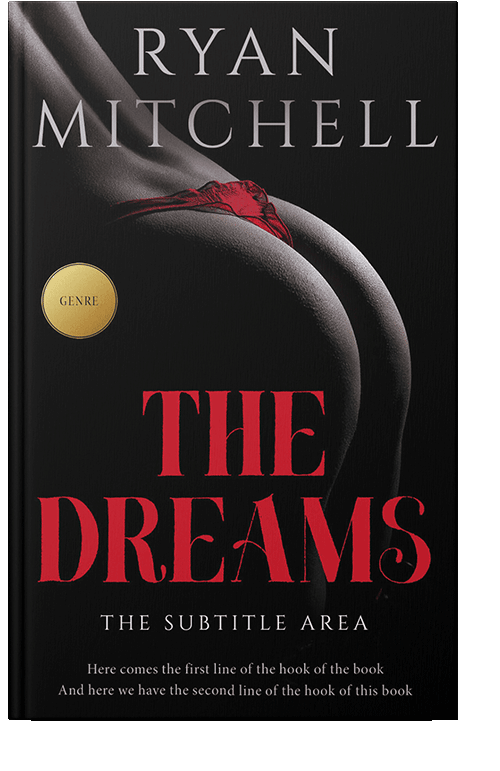 Front view of Fuzzy Wuzzy Brown #12057 - Premade Erotica Book Cover