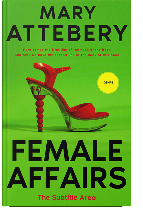 Front view of Lima #12101 - Premade Erotica Book Cover