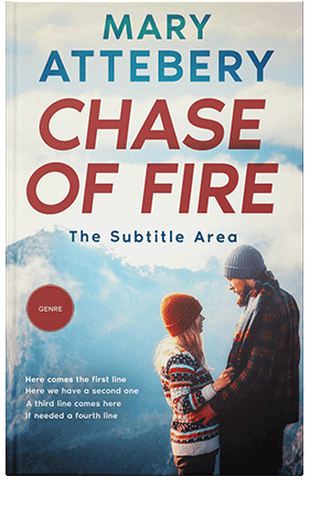 Pre Made Book Cover Rhino