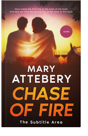 Pre Made Book Cover Porsche