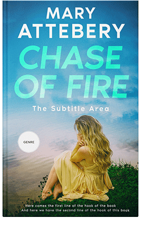 Pre Made Book Cover Shakespeare