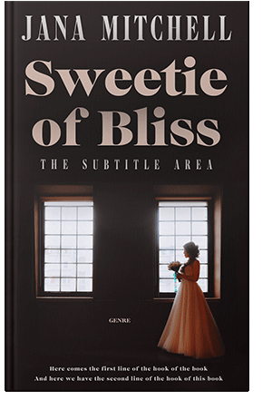 Pre Made Book Cover Cold Turkey