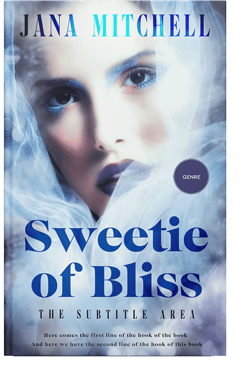 Front view of Botticelli #12155 - Premade Romance Book Cover | BookCoverZone