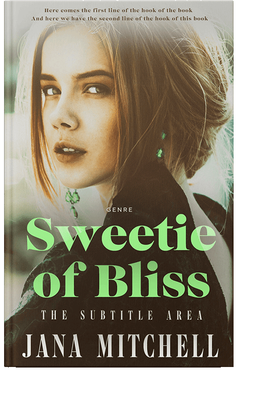 Front view of Yellow Metal #12157 - Premade Erotica Book Cover | BookCoverZone