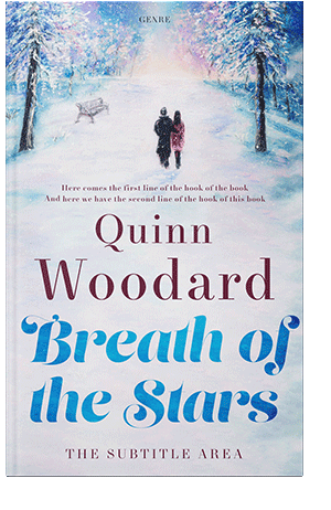 Pre Made Book Cover Athens Gray