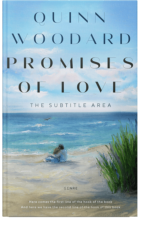 Front view of Half Baked #12194 - Premade Romance Book Cover