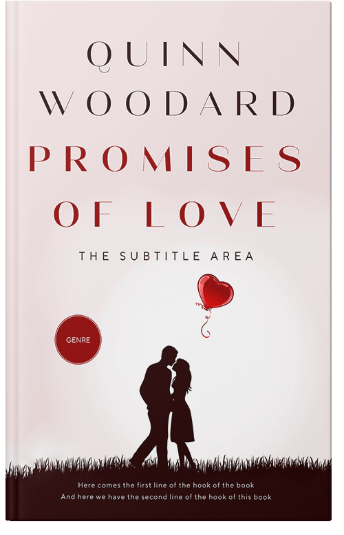 Front view of Cab Sav #12195 - Premade Erotica Book Cover