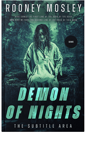 Pre Made Book Cover Firefly