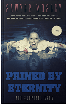 Pre Made Book Cover Haiti