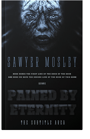 Pre Made Book Cover Bunker