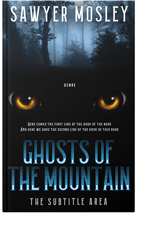 Pre Made Book Cover Bunker