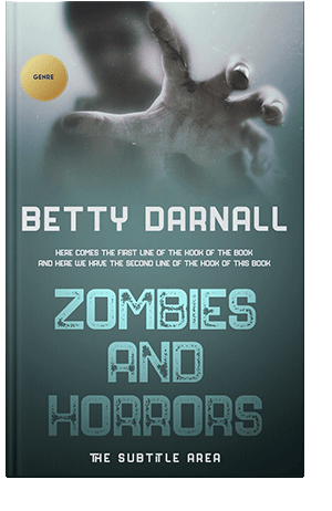 Pre Made Book Cover Cutty Sark