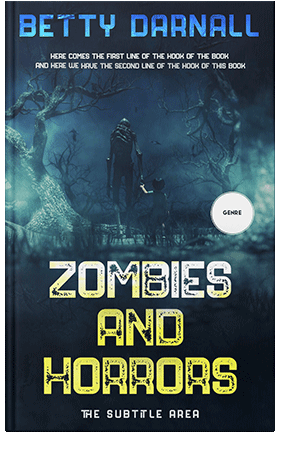 Pre Made Book Cover Firefly