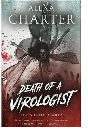 Pre Made Book Cover Kabul