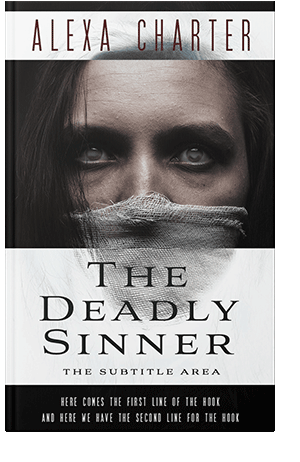 Pre Made Book Cover Swiss Coffee