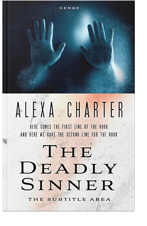 Pre Made Book Cover Big Stone