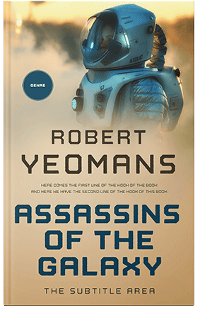 Pre Made Book Cover Pavlova