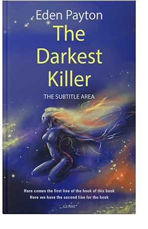 Pre Made Book Cover East Bay