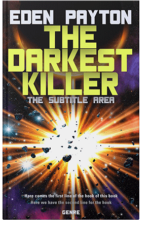 Pre Made Book Cover Rob Roy