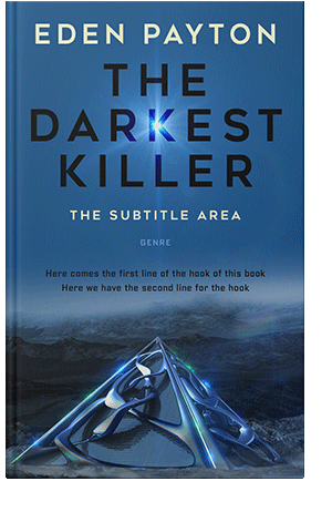 Pre Made Book Cover St Tropaz