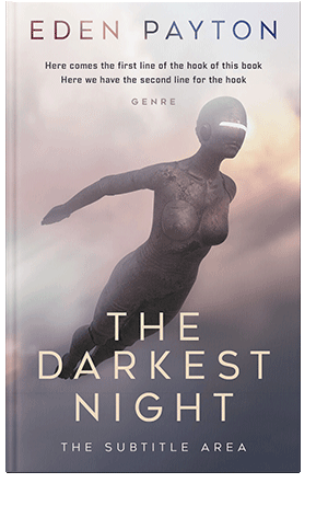 Pre Made Book Cover Swiss Coffee