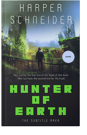 Related Premade Book Cover: Outer Space #12427