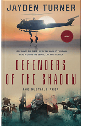 Pre Made Book Cover Indian Khaki