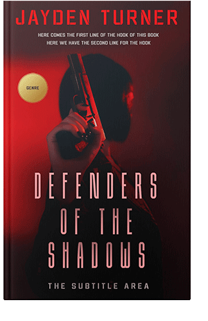 Pre Made Book Cover Coffee Bean