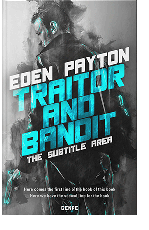 Pre Made Book Cover Cape Cod