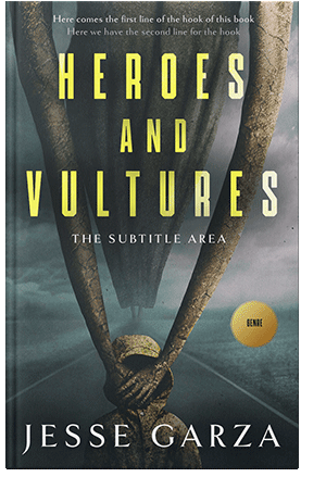 Pre Made Book Cover Cape Cod