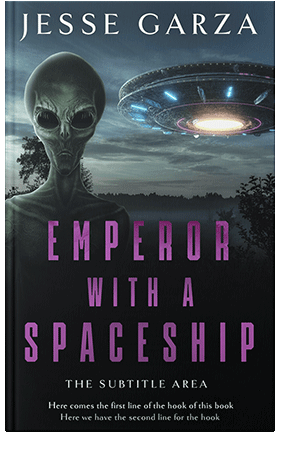 Pre Made Book Cover Bunker