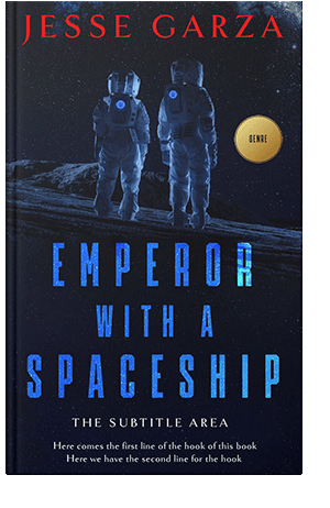 Pre Made Book Cover Haiti