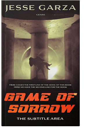 Pre Made Book Cover Whiskey