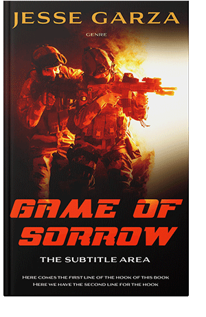 Pre Made Book Cover Wood Bark