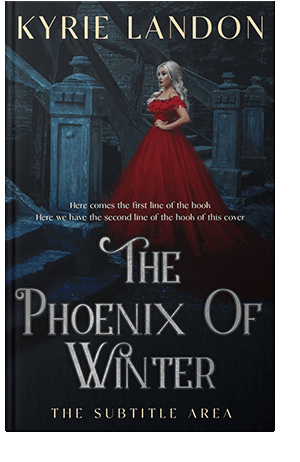 Pre Made Book Cover Bunker