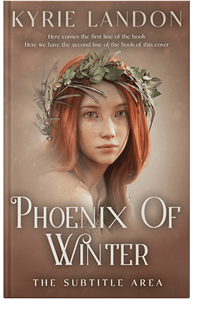 Pre Made Book Cover Leather