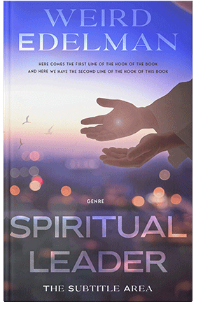 Pre Made Book Cover Scarpa Flow