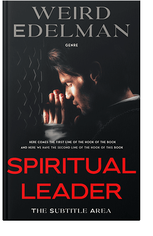 Pre Made Book Cover Bunker