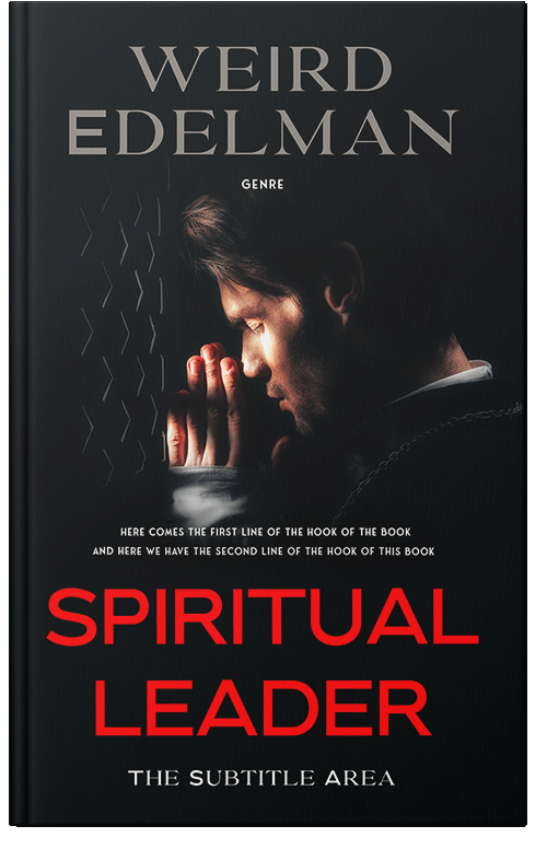 Front view of Bunker #12596 - Premade Erotica Book Cover