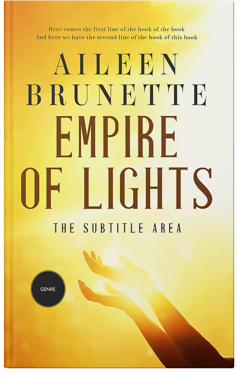 Front view of Astra #12616 - Premade Health & Mind & Body Book Cover