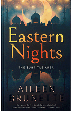 Pre Made Book Cover Di Serria