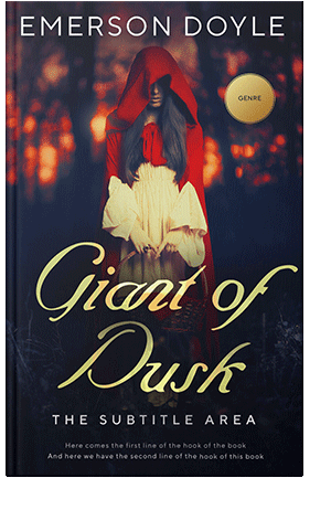 Pre Made Book Cover Whiskey